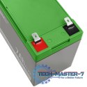 Akumulator żelowy | 12V | 7Ah | max.72A | AGM Akumulator żelowy | 12V | 7Ah | max.72A | AGM