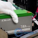 Akumulator żelowy | 12V | 7Ah | max.72A | AGM Akumulator żelowy | 12V | 7Ah | max.72A | AGM