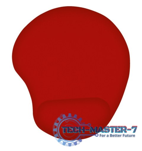 BigFoot Podkładka pod mysz - czerwona BigFoot Podkładka pod mysz - czerwona
