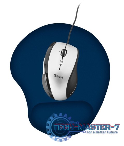 BigFoot Podkładka pod mysz - niebieska BigFoot Podkładka pod mysz - niebieska