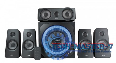 Głośnik GXT 658 Tytan 5.1 Surround speaker system Głośnik GXT 658 Tytan 5.1 Surround speaker system