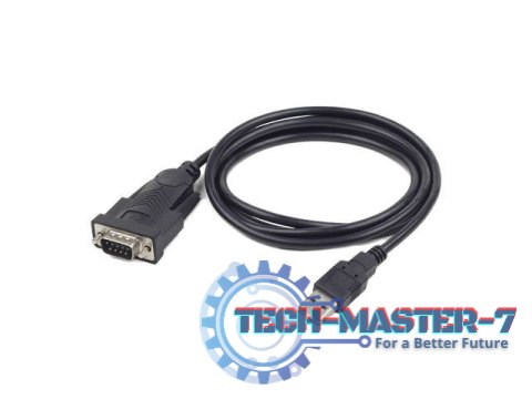 Kabel USB->RS232(9pin) 1,5m Blister Kabel USB->RS232(9pin) 1,5m Blister