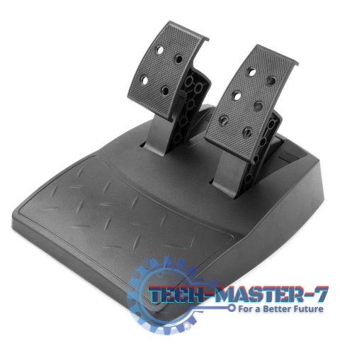 Kierownica PS3/PC USB NITRO czarno-zielona Kierownica PS3/PC USB NITRO czarno-zielona