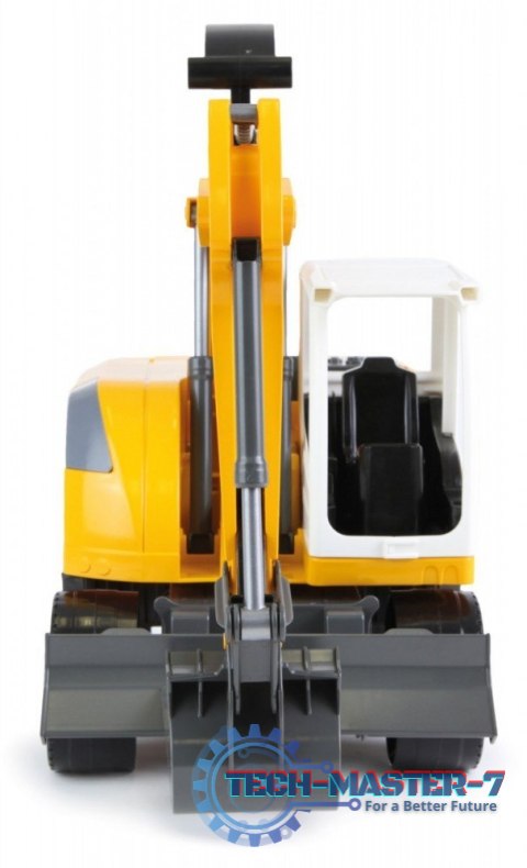 Lena Worxx Koparka Liebherr 48 cm w pudełku Lena Worxx Koparka Liebherr 48 cm w pudełku