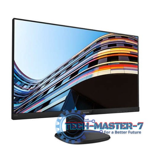 Monitor 23.8 243S7EHMB IPS HDMI Pivot Głośniki Monitor 23.8 243S7EHMB IPS HDMI Pivot Głośniki