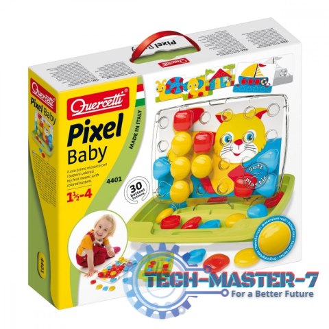 Mozaika Pixel Baby Basic 30 elementów Mozaika Pixel Baby Basic 30 elementów