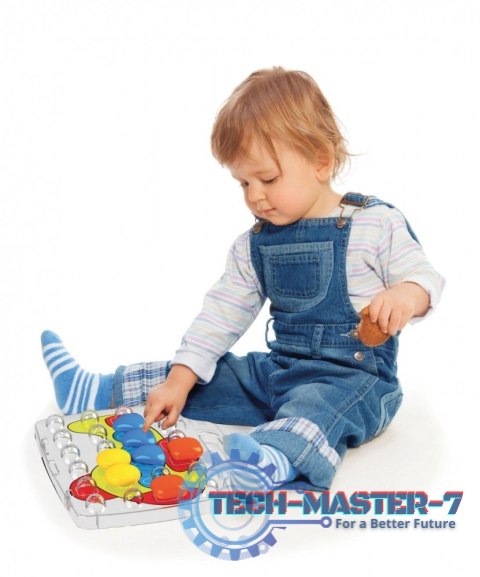 Mozaika Pixel Baby Basic 30 elementów Mozaika Pixel Baby Basic 30 elementów