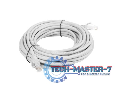 PATCHCORD KAT.6 15M SZARY FLUKE PASSED LANBERG PATCHCORD KAT.6 15M SZARY FLUKE PASSED LANBERG
