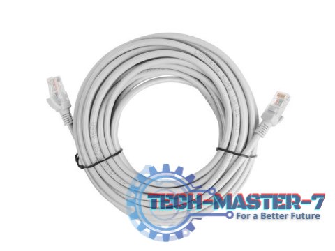 PATCHCORD KAT.6 15M SZARY FLUKE PASSED LANBERG PATCHCORD KAT.6 15M SZARY FLUKE PASSED LANBERG