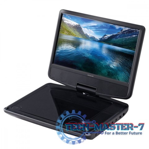 Przenośny odtwarzacz DVD,SPV 2920 CZARNY, 9 cali TFT LCD Obrotowy Przenośny odtwarzacz DVD,SPV 2920 CZARNY, 9 cali TFT LCD Obrotowy
