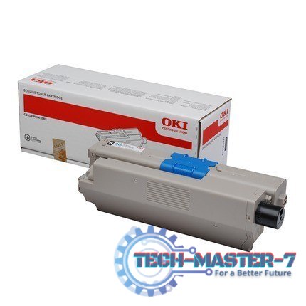 Toner do C532/MC573 7K 46490608 czarny Toner do C532/MC573 7K 46490608 czarny