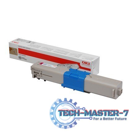 Toner do C532/MC573 MAGENTA 6K 46490606 Toner do C532/MC573 MAGENTA 6K 46490606