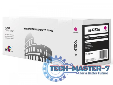 Toner do HP CLJ M452/477 MA TH-413XN 100% nowy Toner do HP CLJ M452/477 MA TH-413XN 100% nowy