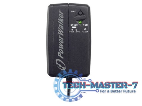 UPS DC/Zasilacz buforowy 12V/2,1A/25W/Bateria 2.6Ah UPS DC/Zasilacz buforowy 12V/2,1A/25W/Bateria 2.6Ah