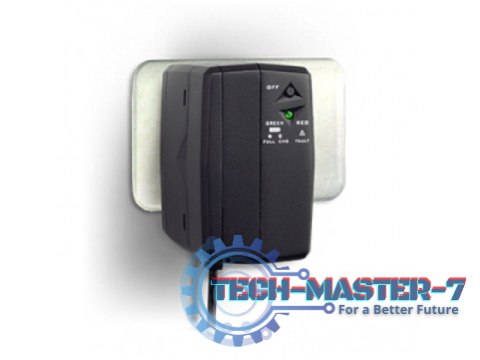 UPS DC/Zasilacz buforowy 12V/2,1A/25W/Bateria 2.6Ah UPS DC/Zasilacz buforowy 12V/2,1A/25W/Bateria 2.6Ah