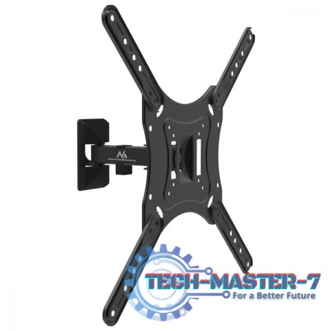 Uchwyt do TV MC-758 13-55 cali 30 kg czarny Uchwyt do TV MC-758 13-55 cali 30 kg czarny