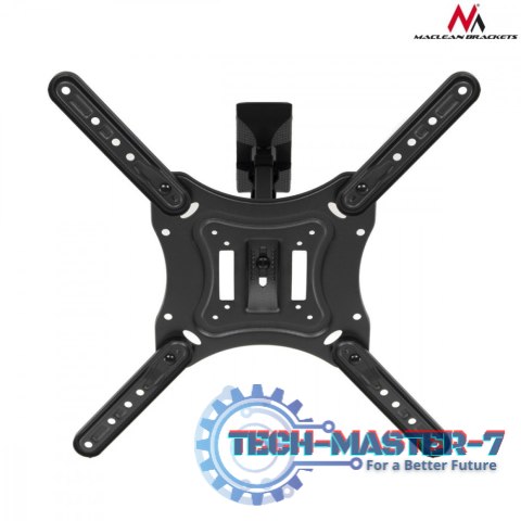 Uchwyt do TV MC-758 13-55 cali 30 kg czarny Uchwyt do TV MC-758 13-55 cali 30 kg czarny