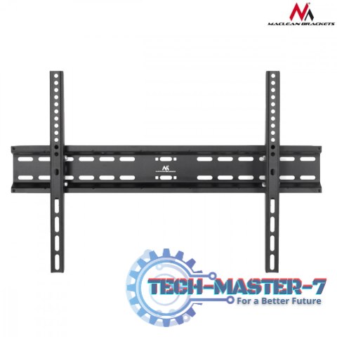 Uchwyt do telewizora lub monitora 37-75 cali MC-749 max vesa 600x400 35kg Czarny Uchwyt do telewizora lub monitora 37-75 cali MC-749 max vesa 600x400 35kg Czarny