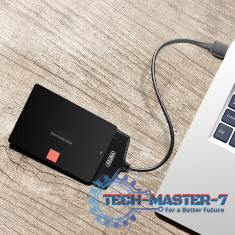 Adapter USB 3.0 - SATA III HDD/SSD 2.5; Y-1096 Adapter USB 3.0 - SATA III HDD/SSD 2.5; Y-1096