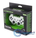 GAMEPAD PS3/PC USB TROOPER BIAŁO/CZARNY GAMEPAD PS3/PC USB TROOPER BIAŁO/CZARNY