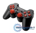 GAMEPAD PS3/PC USB TROOPER CZARNO/CZERWONY GAMEPAD PS3/PC USB TROOPER CZARNO/CZERWONY