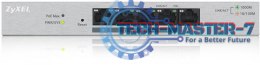 GS1200-5 5Port Gigabit webmanaged Switch GS1200-5-EU0101F