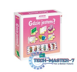 JAWA Gra Gdzie jestem?