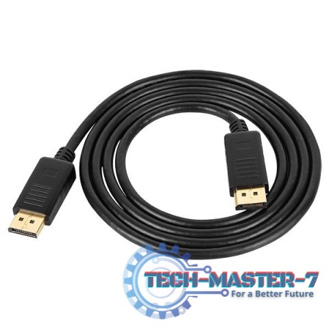 Kabel DisplayPort M/M, 5,0m; Y-C610BK Kabel DisplayPort M/M, 5,0m; Y-C610BK