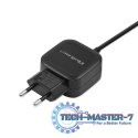 Ładowarka sieciowa 17W | 5V | 3.4A | USB + kabel Micro USB Ładowarka sieciowa 17W | 5V | 3.4A | USB + kabel Micro USB