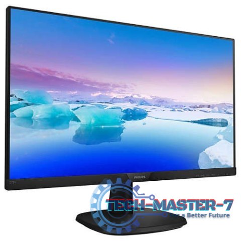 Monitor 27 273V7QJAB IPS HDMI DP Głośniki Monitor 27 273V7QJAB IPS HDMI DP Głośniki