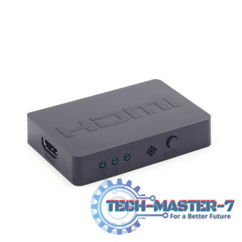 Przełącznik HDMI 3porty Przełącznik HDMI 3porty