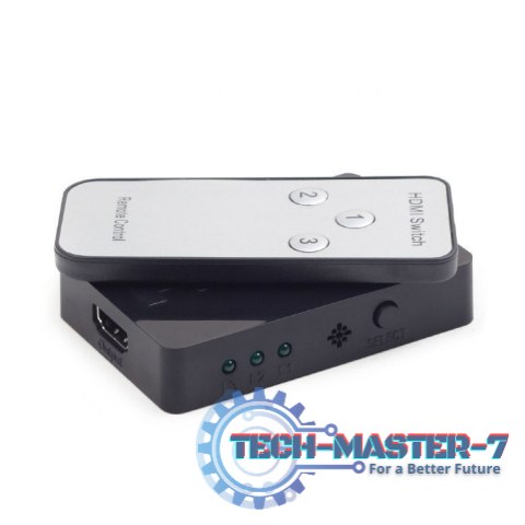 Przełącznik HDMI 3porty Przełącznik HDMI 3porty
