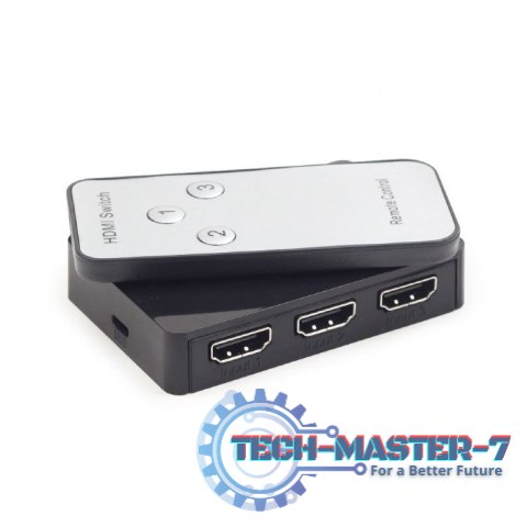 Przełącznik HDMI 3porty Przełącznik HDMI 3porty