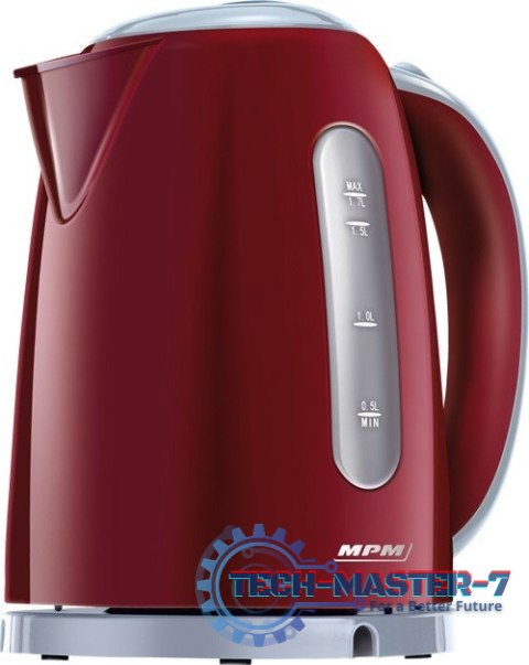 Czajnik MCZ-85/B2 1,7L czerwony Czajnik MCZ-85/B2 1,7L czerwony