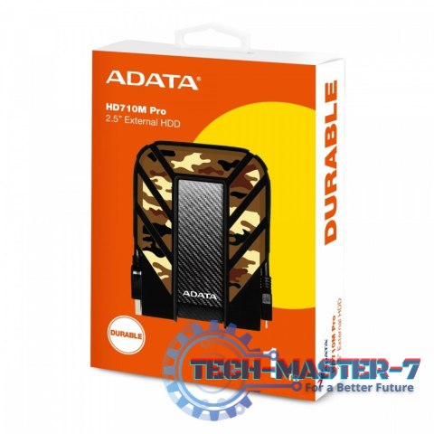 DashDrive HD710M Pro 1TB 2.5'' U3.1 Military DashDrive HD710M Pro 1TB 2.5'' U3.1 Military