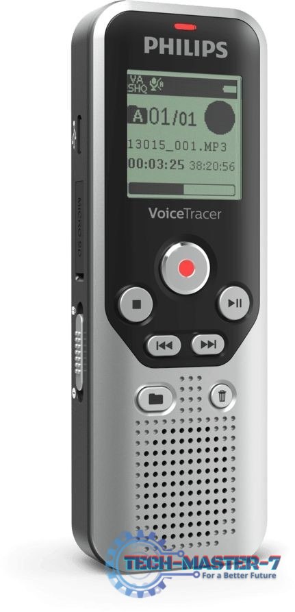 Dyktafon DVT1250 Dyktafon DVT1250