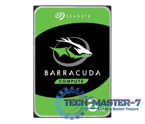 Dysk BarraCuda 8TB 3,5 ST8000DM004 Dysk BarraCuda 8TB 3,5 ST8000DM004