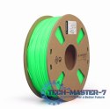 Filament drukarki 3D ABS/1.75 mm/1kg/zielony