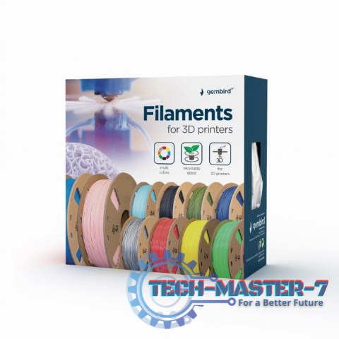 Filament drukarki 3D PETG/1.75mm/1kg/naturalny Filament drukarki 3D PETG/1.75mm/1kg/naturalny