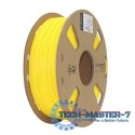 Filament drukarki 3D PLA/1.75 mm/1kg/żółty