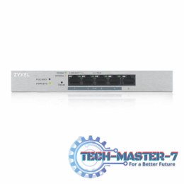 GS1200-5HPV2-EU0101F smart switch 5xGigabit 4xPOE 60W