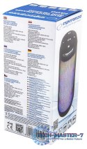 Głośnik FADO bluetooth z podświetleniem LED Głośnik FADO bluetooth z podświetleniem LED