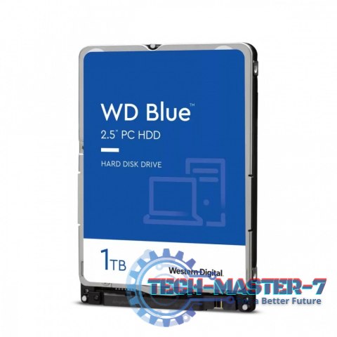 HDD Blue 1TB 2,5'' 128MB SATAIII/5400rpm HDD Blue 1TB 2,5'' 128MB SATAIII/5400rpm