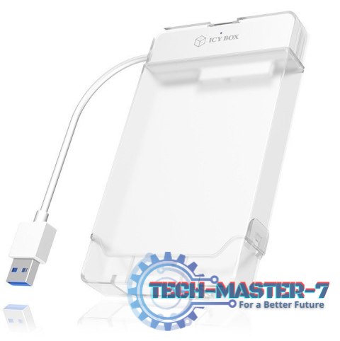 IB-AC703-U3 adapter + obudowa 2,5'' IB-AC703-U3 adapter + obudowa 2,5''