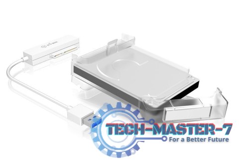 IB-AC703-U3 adapter + obudowa 2,5'' IB-AC703-U3 adapter + obudowa 2,5''