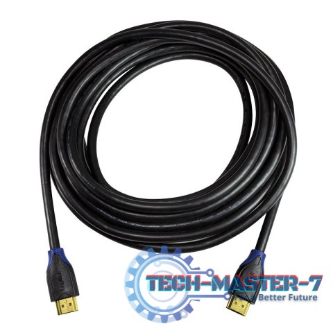 Kabel HDMI 2.0 Ultra HD 4Kx2K, 3D, Ethernet,7.5m Kabel HDMI 2.0 Ultra HD 4Kx2K, 3D, Ethernet,7.5m