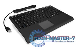 Klawiatura ACK-540U+ (US) touchpad, US Layout