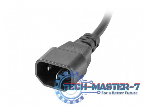 Listwa zasilająca Rack PDU 19 cali 1U 10A 10X IEC C13 2m C14 czarna Listwa zasilająca Rack PDU 19 cali 1U 10A 10X IEC C13 2m C14 czarna