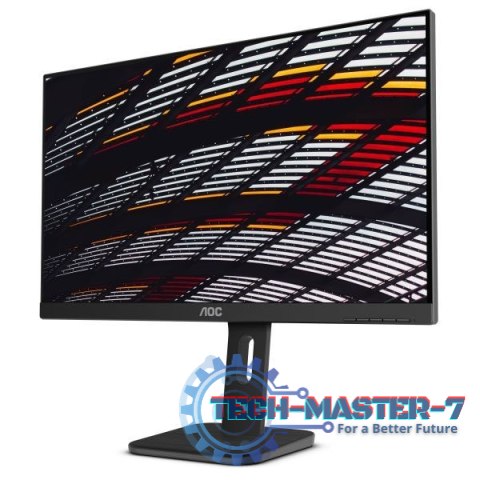 Monitor 23.8 24P1 IPS DVI DP HDMI Pivot Głośniki Monitor 23.8 24P1 IPS DVI DP HDMI Pivot Głośniki