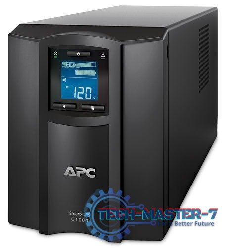 Zasilacz awaryjny SMC1000IC SmartUPS C 1k VA/600W Tower SmartConnect Zasilacz awaryjny SMC1000IC SmartUPS C 1k VA/600W Tower SmartConnect